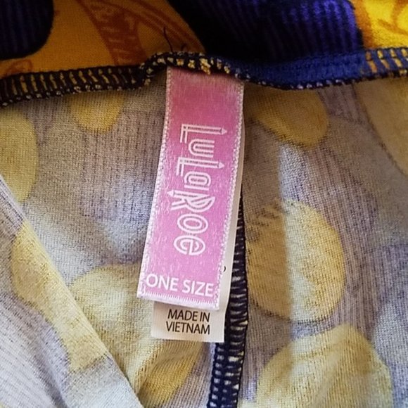 Lularoe Disney Leggings - Picture 2 of 3